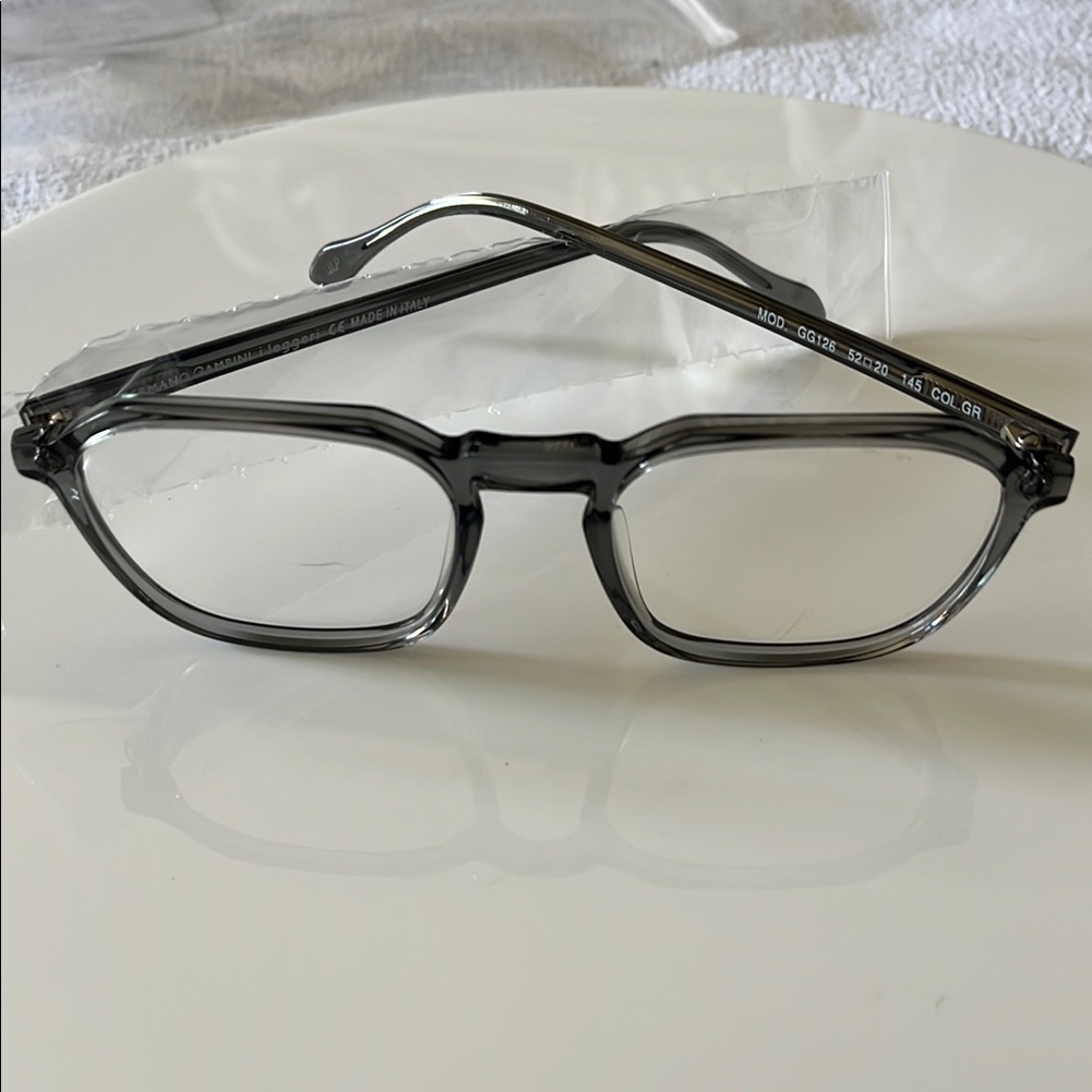 Dandy Mod Grigio Pioggia 5220145 Grey Glasses Brand New